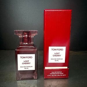 NEW Tom Ford Perfume Lost Cherry 50 ML/ 1.7 FL OZ Spray Fragrance Authentic